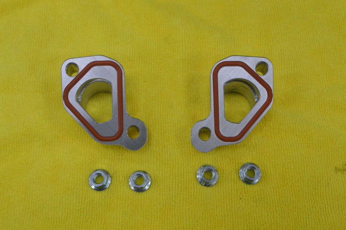 1UZ Cylinder Head Water Plates