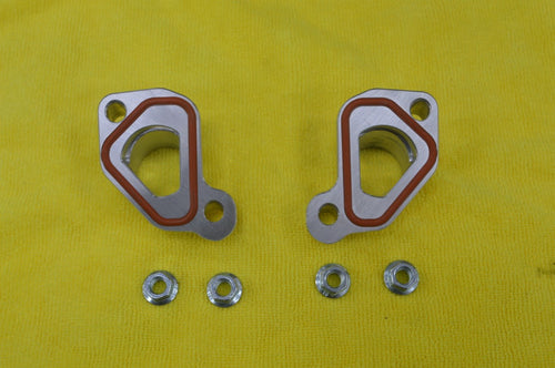 1UZ Cylinder Head Water Plates