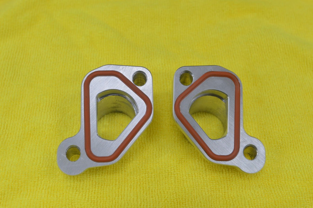 1UZ Cylinder Head Water Plates