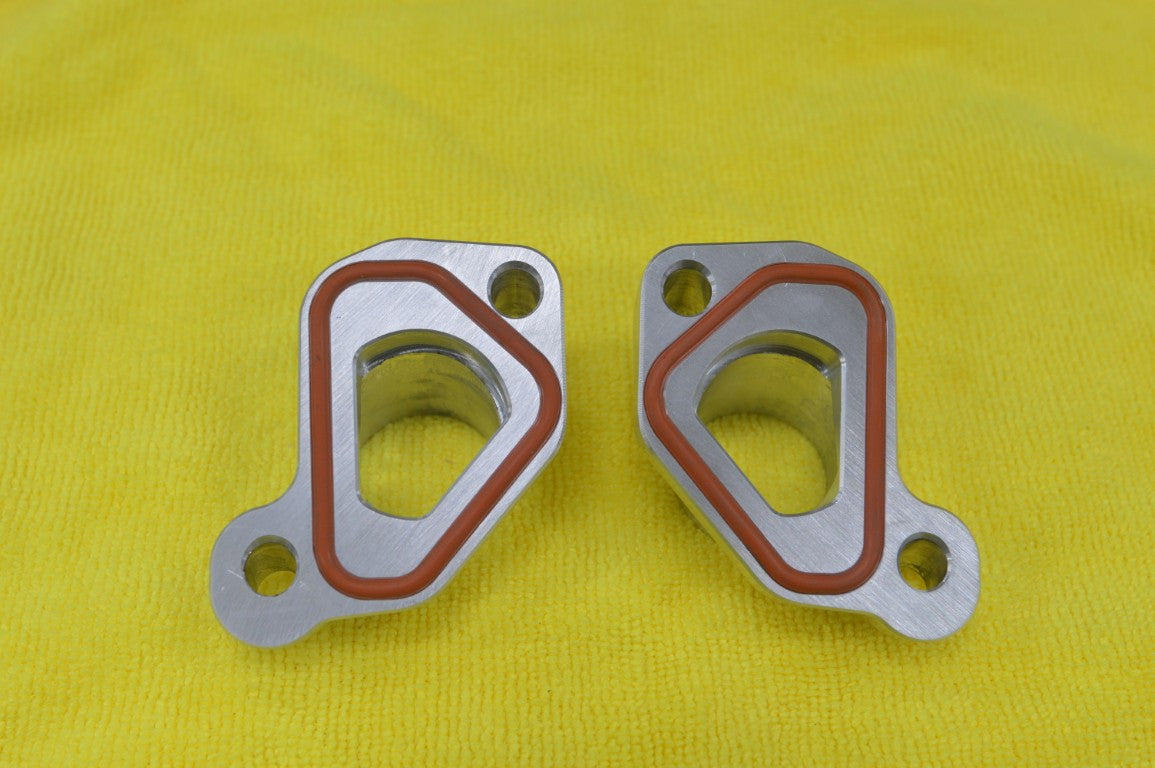 1UZ Cylinder Head Water Plates