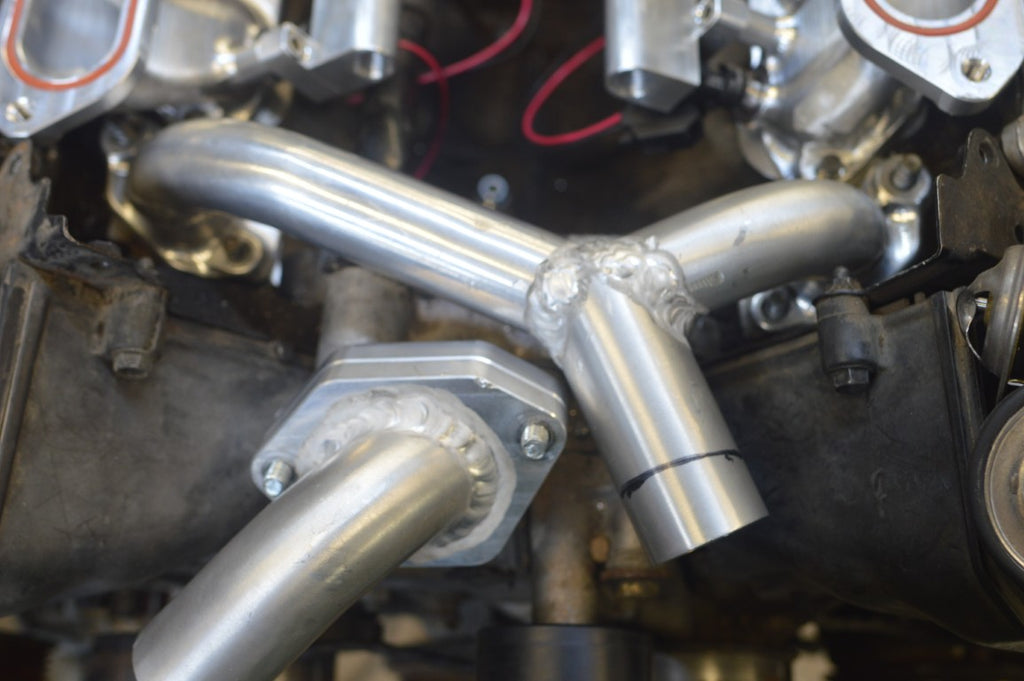 1UZ Cylinder Head Water Plates
