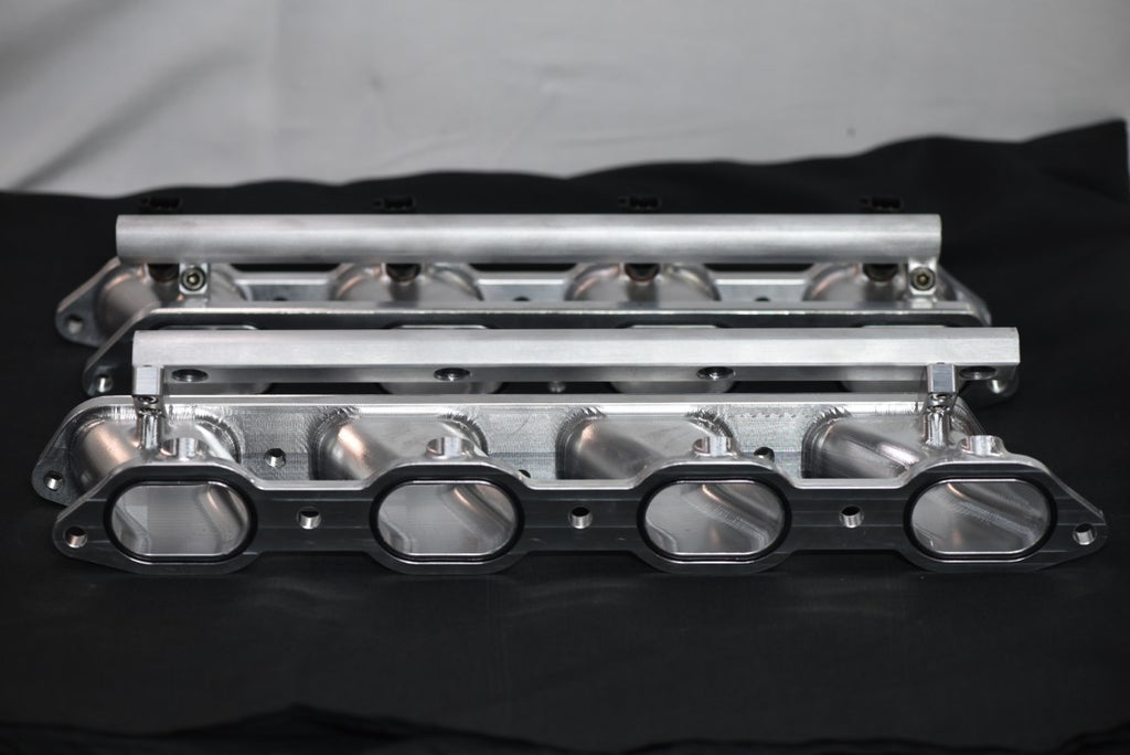 VVTI 1U, 2U and 3U TVS1900 RR Supercharger Manifolds