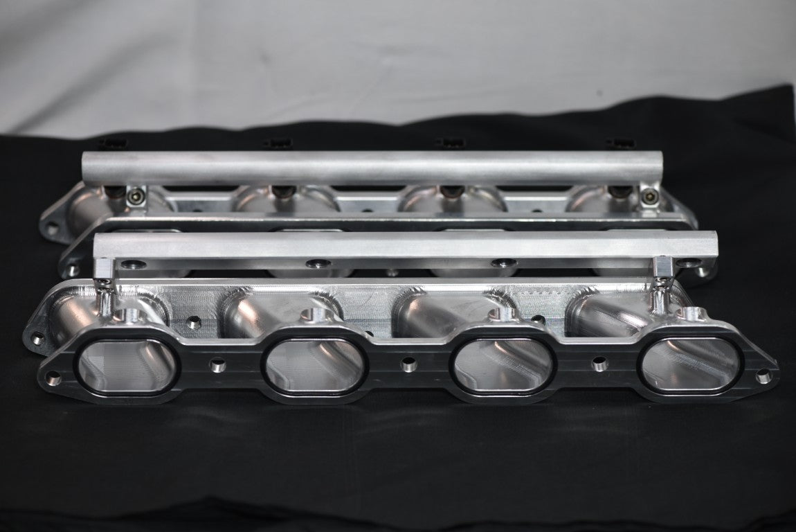 VVTI 1U, 2U and 3U TVS1900 RR Supercharger Manifolds