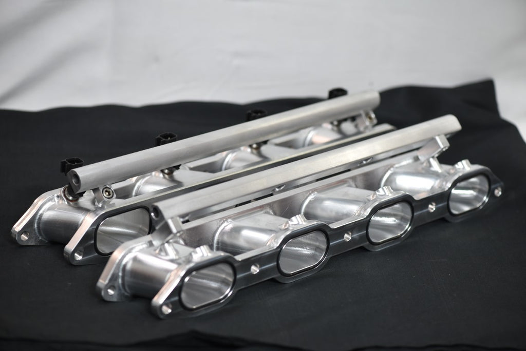 VVTI 1U, 2U and 3U TVS1900 RR Supercharger Manifolds
