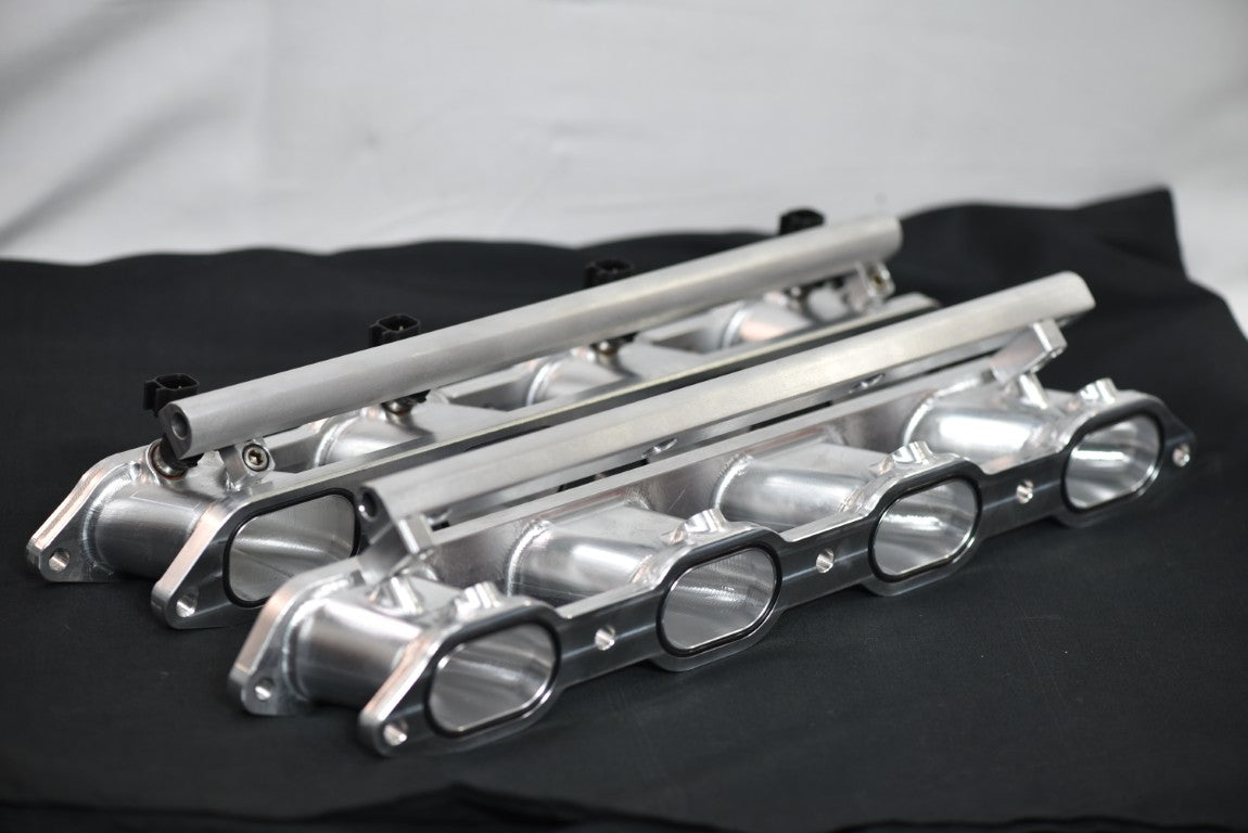 VVTI 1U, 2U and 3U TVS1900 RR Supercharger Manifolds