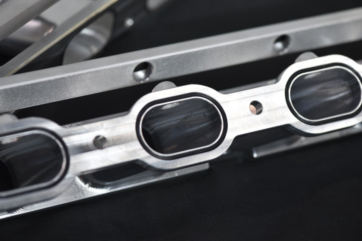VVTI 1U, 2U and 3U TVS1900 RR Supercharger Manifolds