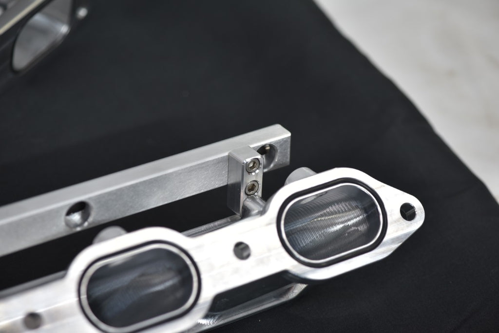 VVTI 1U, 2U and 3U TVS1900 RR Supercharger Manifolds