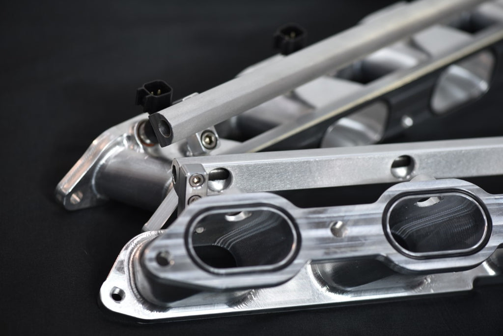 VVTI 1U, 2U and 3U TVS1900 RR Supercharger Manifolds