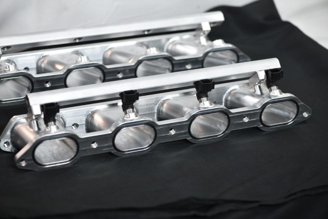 VVTI 1U, 2U and 3U TVS1900 RR Supercharger Manifolds