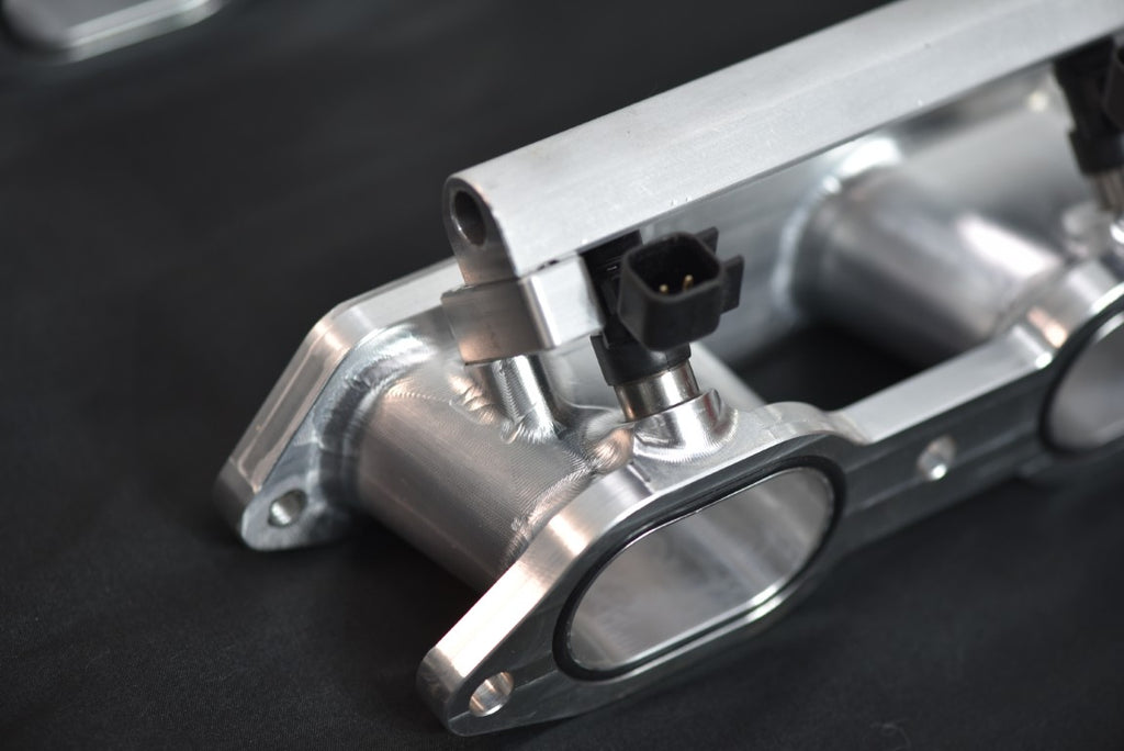 VVTI 1U, 2U and 3U TVS1900 RR Supercharger Manifolds