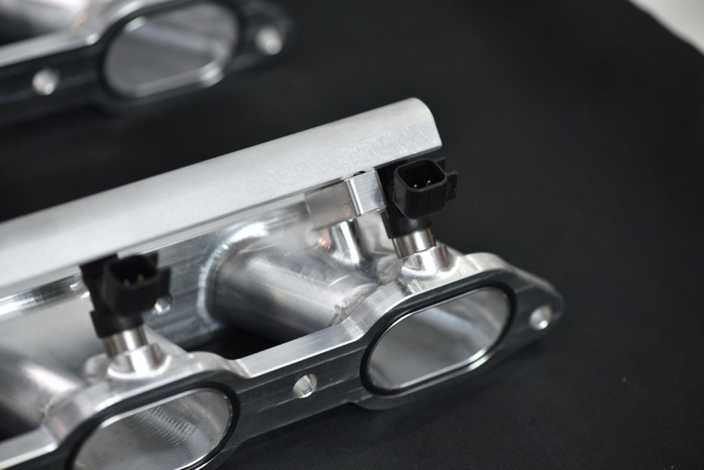 VVTI 1U, 2U and 3U TVS1900 RR Supercharger Manifolds