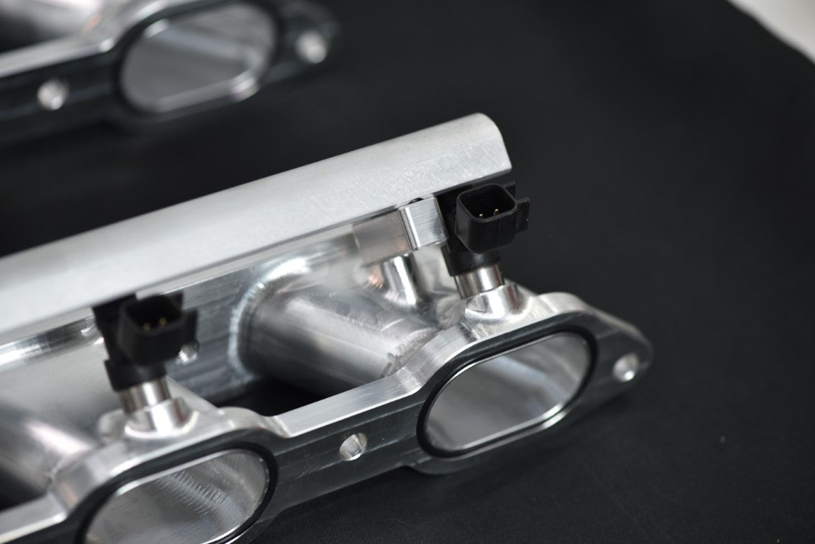 VVTI 1U, 2U and 3U TVS1900 RR Supercharger Manifolds