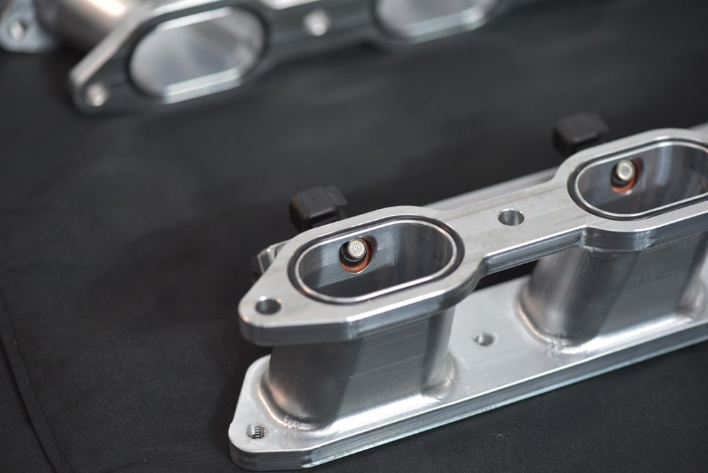 VVTI 1U, 2U and 3U TVS1900 RR Supercharger Manifolds