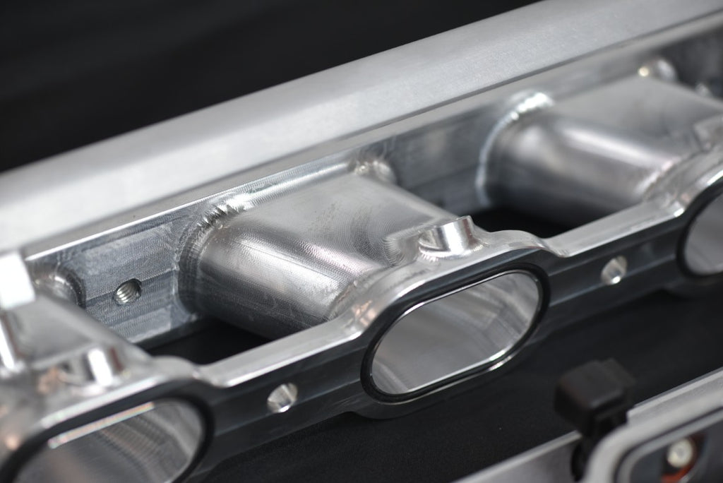VVTI 1U, 2U and 3U TVS1900 RR Supercharger Manifolds