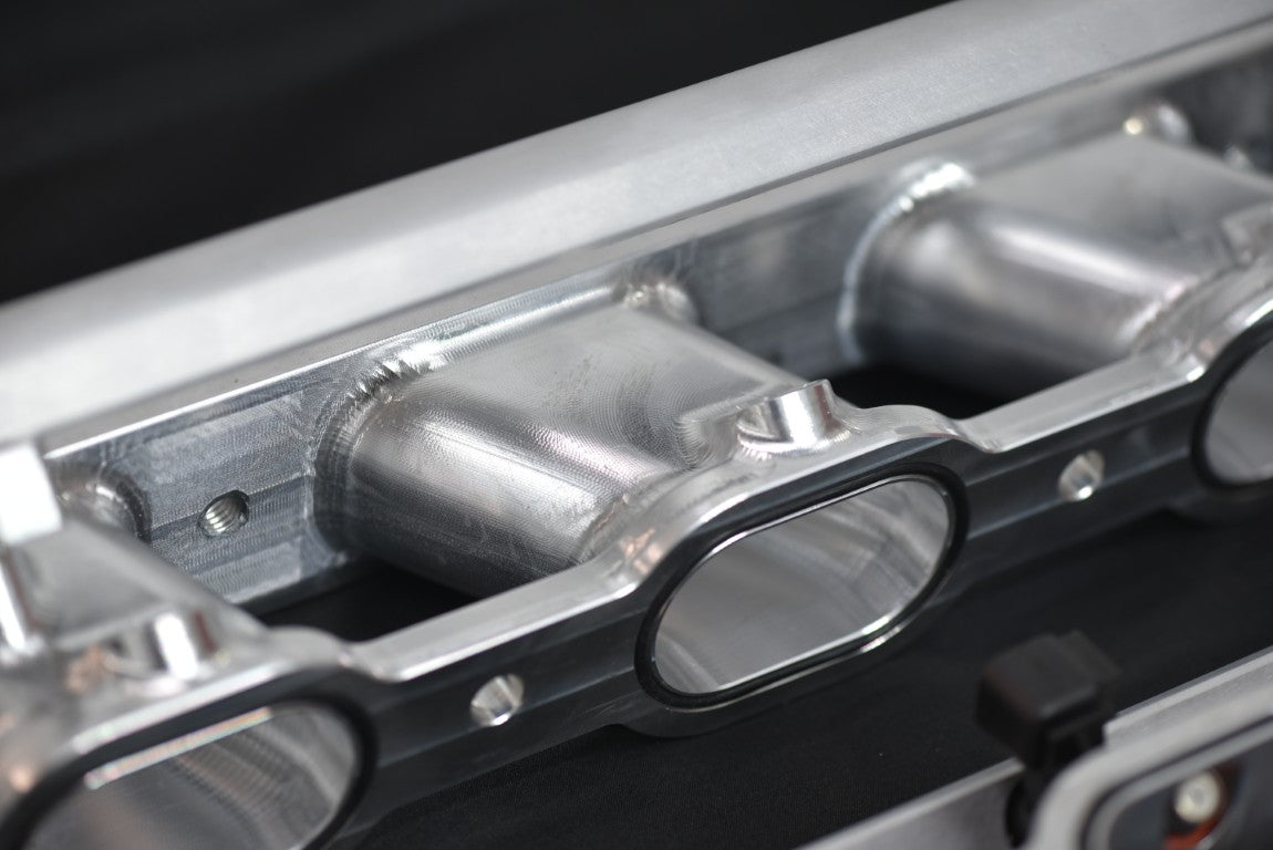 VVTI 1U, 2U and 3U TVS1900 RR Supercharger Manifolds