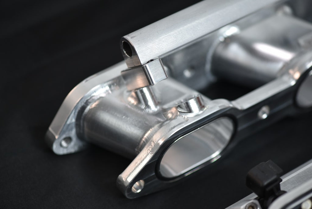 VVTI 1U, 2U and 3U TVS1900 RR Supercharger Manifolds