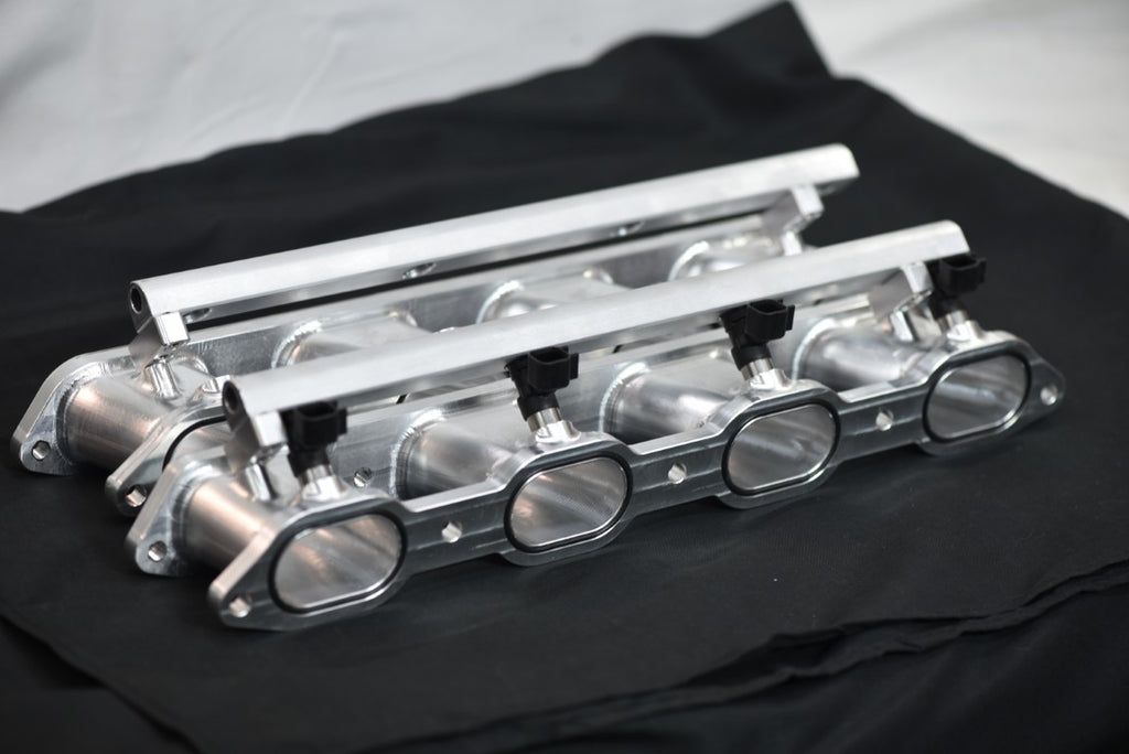 VVTI 1U, 2U and 3U TVS1900 RR Supercharger Manifolds