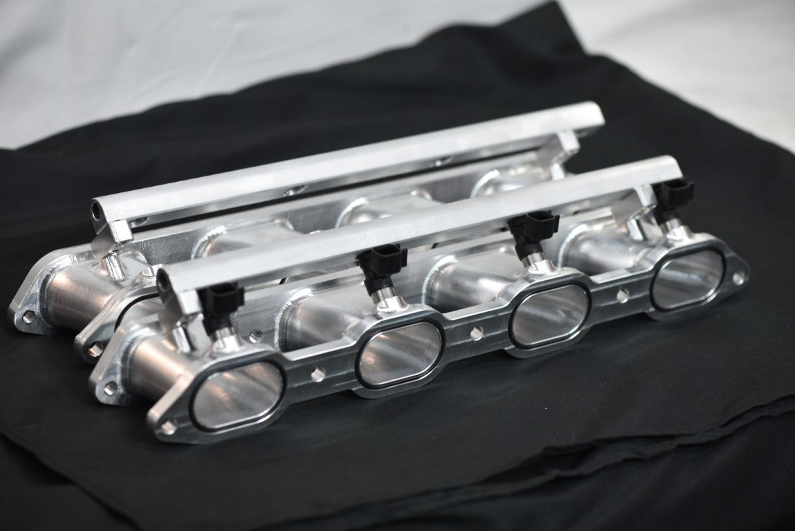 VVTI 1U, 2U and 3U TVS1900 RR Supercharger Manifolds