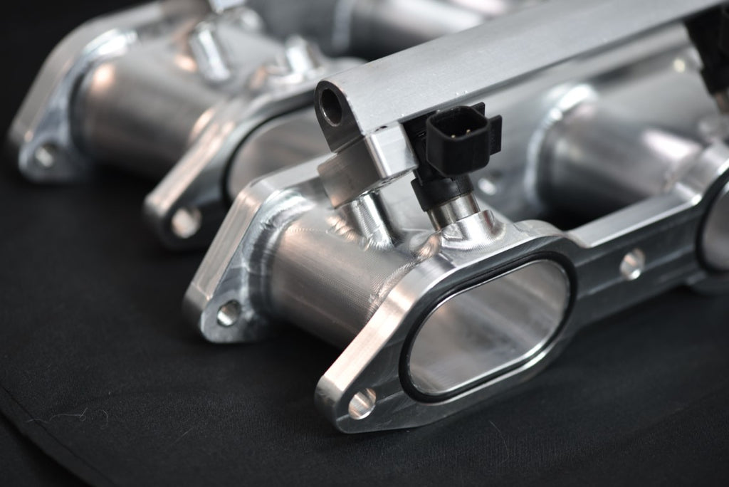 VVTI 1U, 2U and 3U TVS1900 RR Supercharger Manifolds