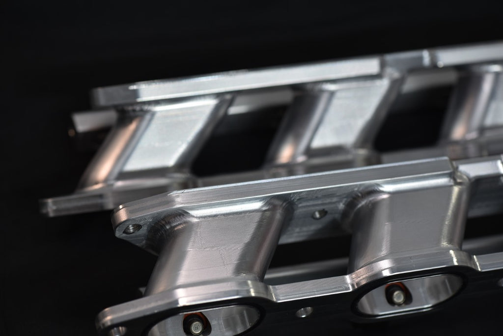 VVTI 1U, 2U and 3U TVS1900 RR Supercharger Manifolds