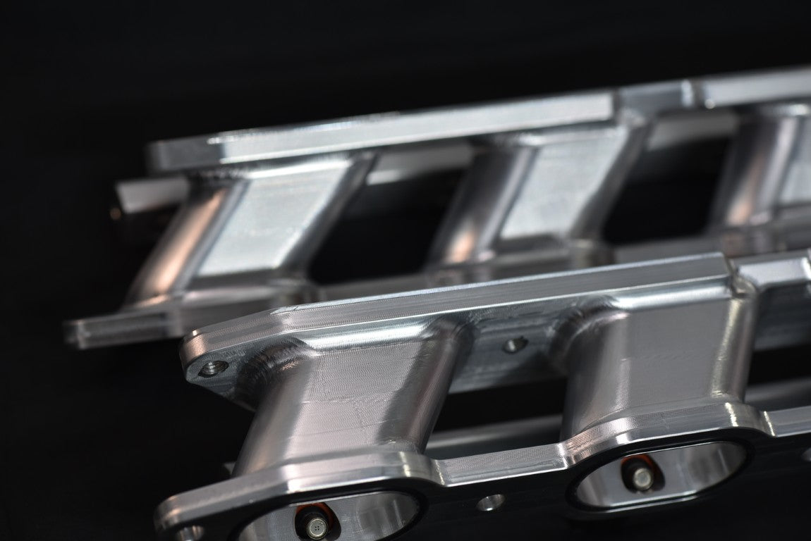 VVTI 1U, 2U and 3U TVS1900 RR Supercharger Manifolds