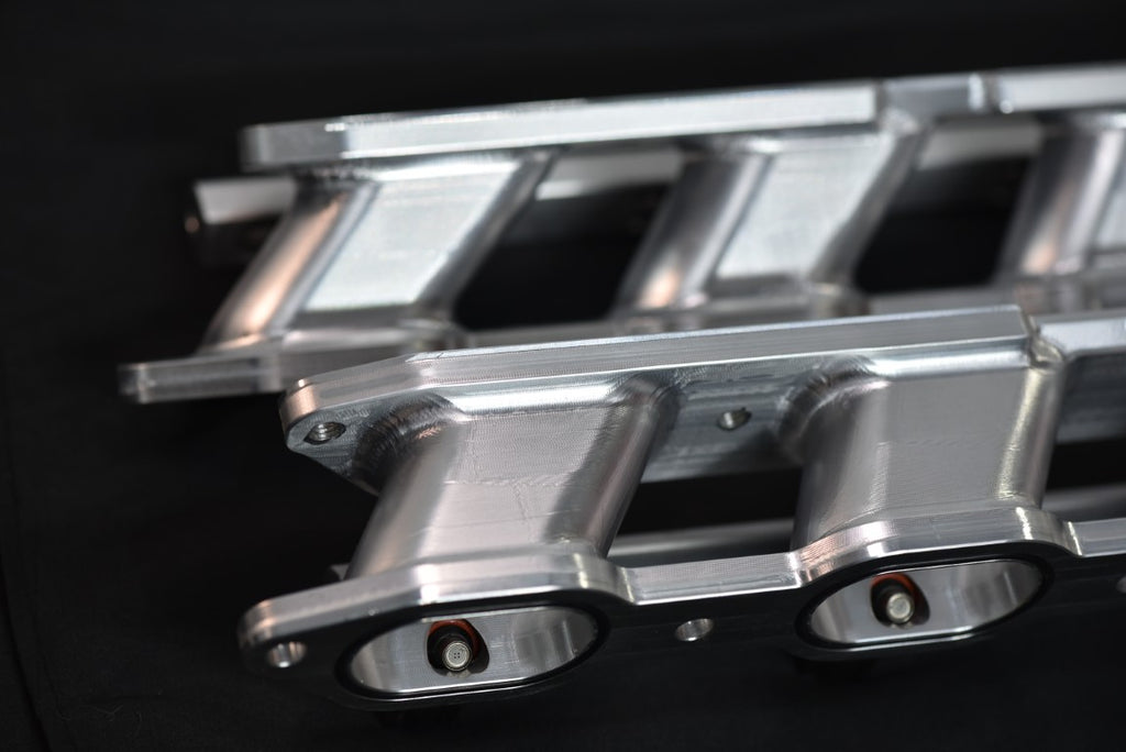 VVTI 1U, 2U and 3U TVS1900 RR Supercharger Manifolds
