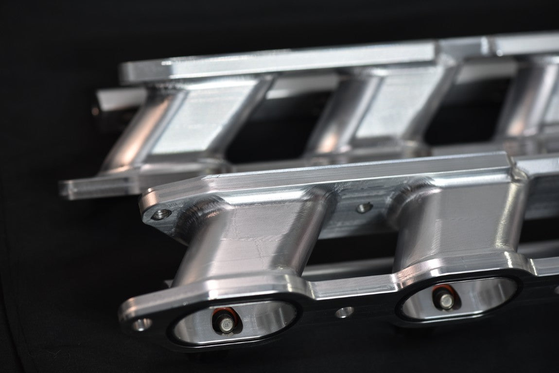 VVTI 1U, 2U and 3U TVS1900 RR Supercharger Manifolds