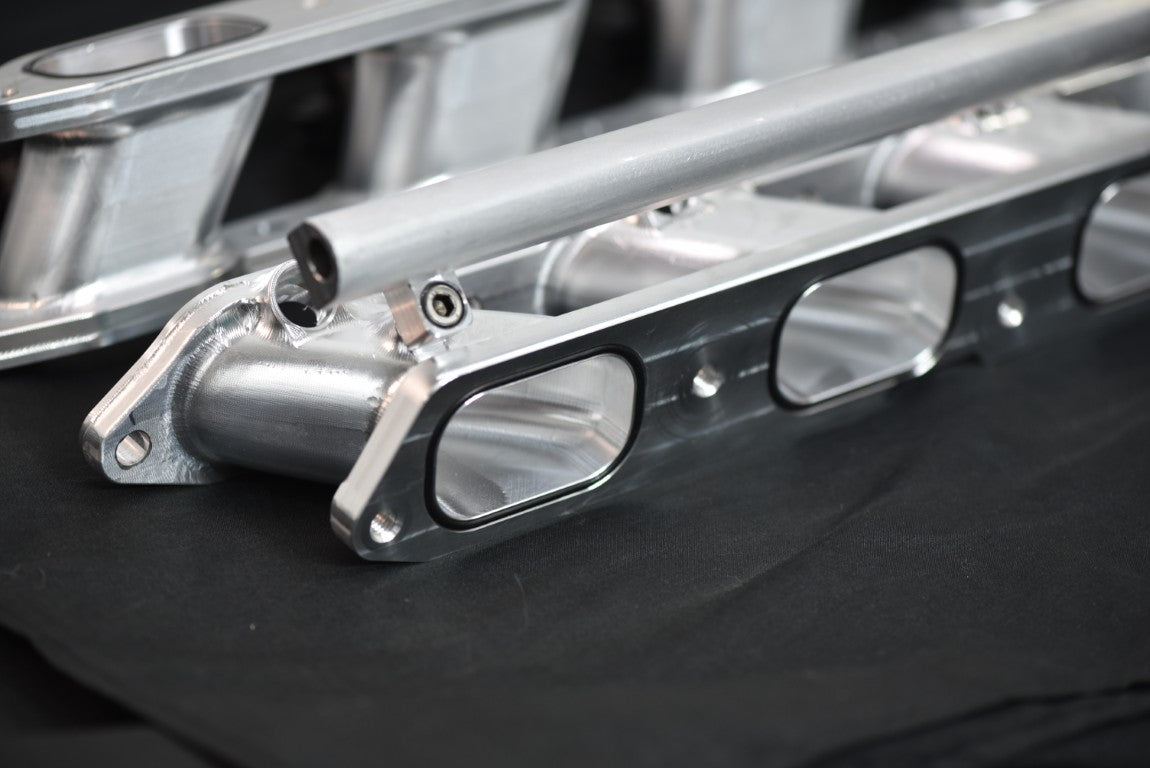 VVTI 1U, 2U and 3U TVS1900 RR Supercharger Manifolds