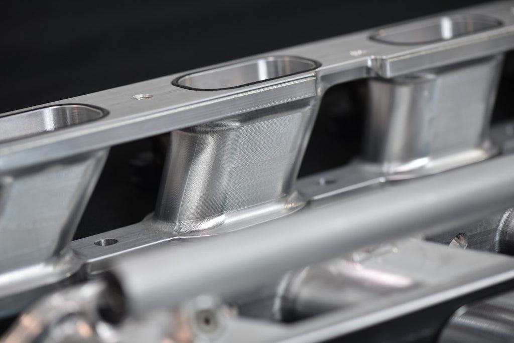 VVTI 1U, 2U and 3U TVS1900 RR Supercharger Manifolds
