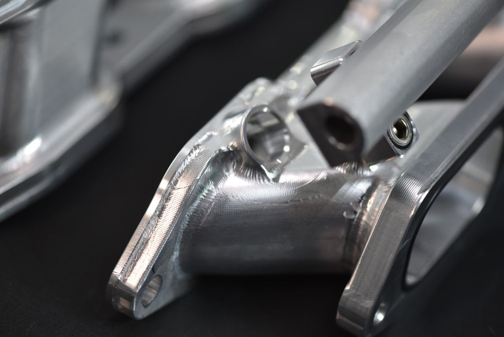 VVTI 1U, 2U and 3U TVS1900 RR Supercharger Manifolds