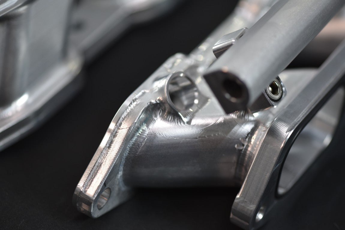 VVTI 1U, 2U and 3U TVS1900 RR Supercharger Manifolds