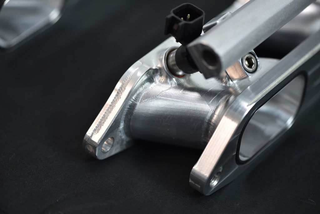 VVTI 1U, 2U and 3U TVS1900 RR Supercharger Manifolds