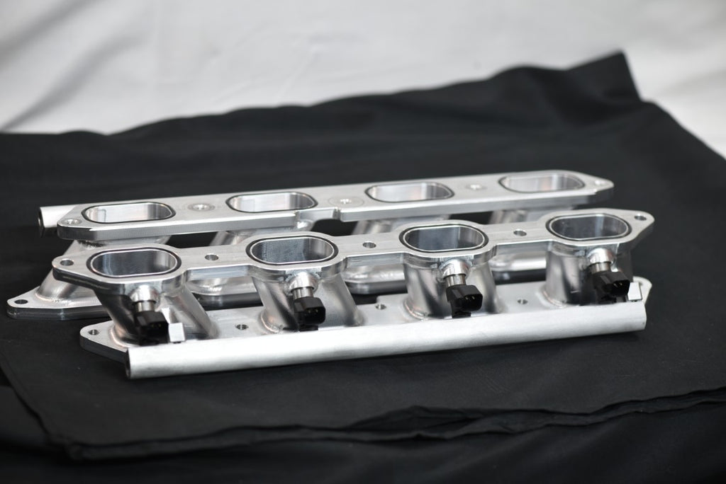 VVTI 1U, 2U and 3U TVS1900 RR Supercharger Manifolds