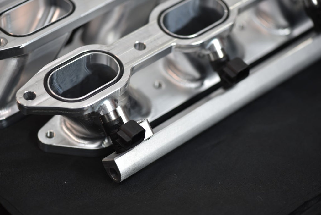 VVTI 1U, 2U and 3U TVS1900 RR Supercharger Manifolds