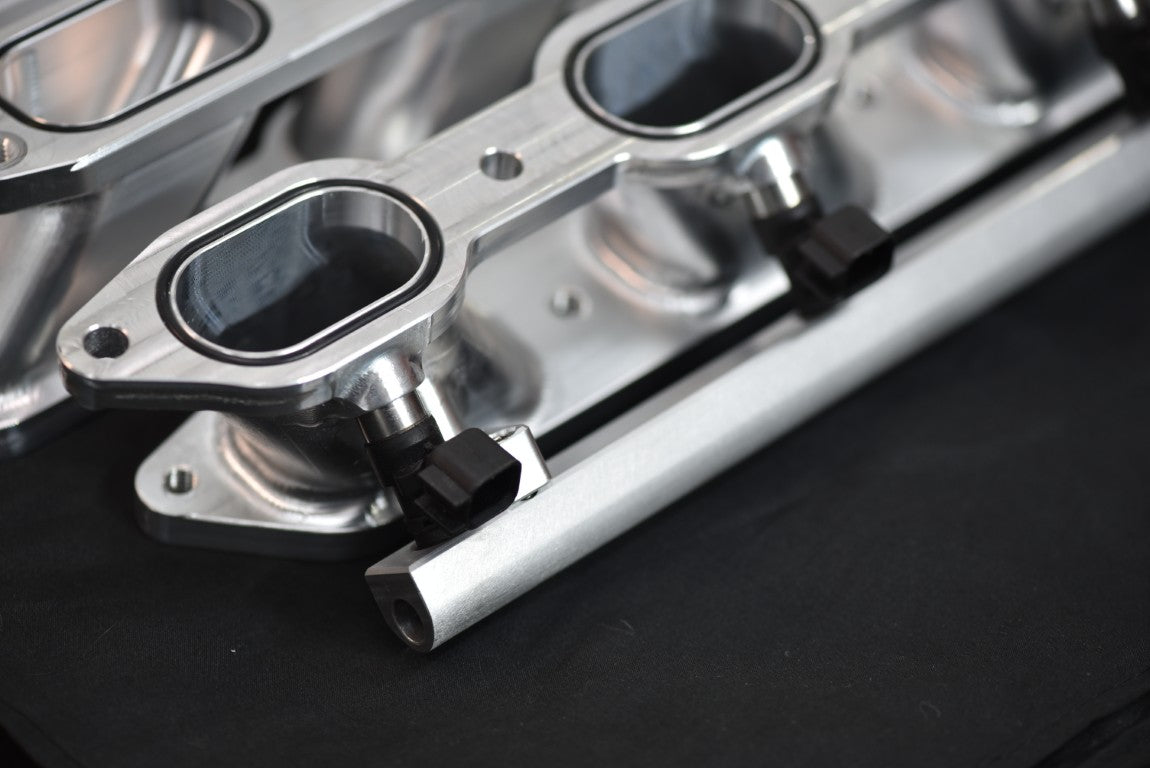 VVTI 1U, 2U and 3U TVS1900 RR Supercharger Manifolds