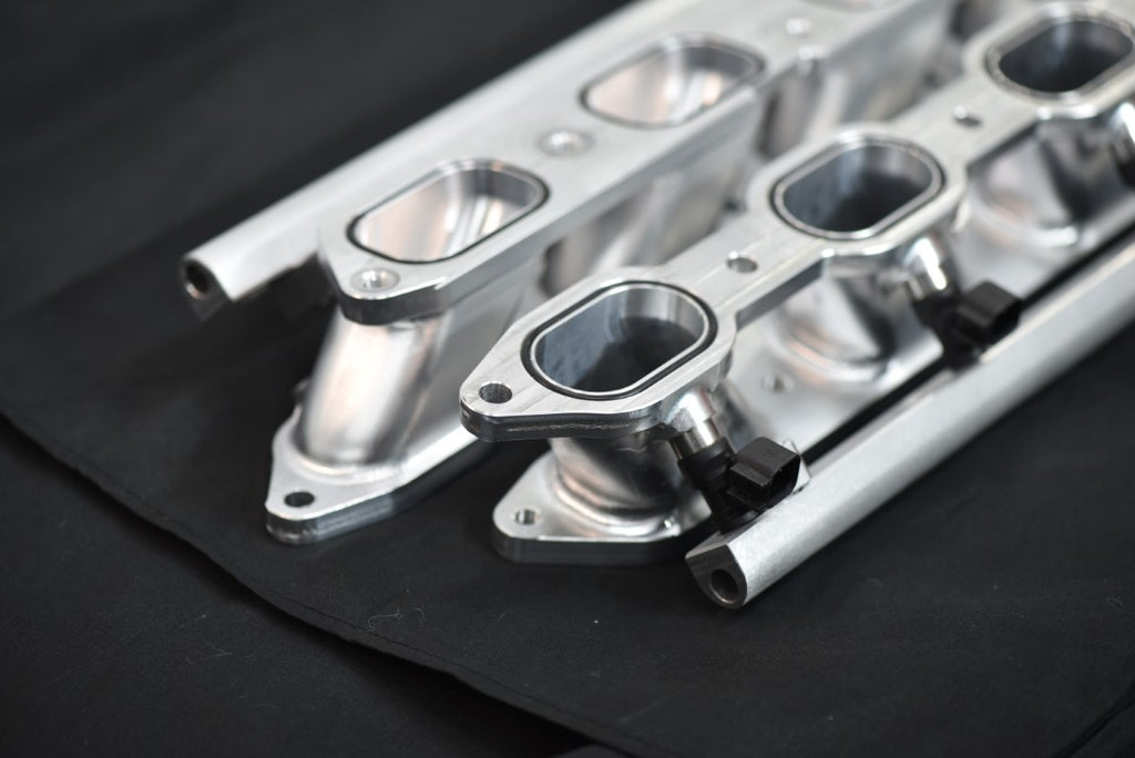 VVTI 1U, 2U and 3U TVS1900 RR Supercharger Manifolds