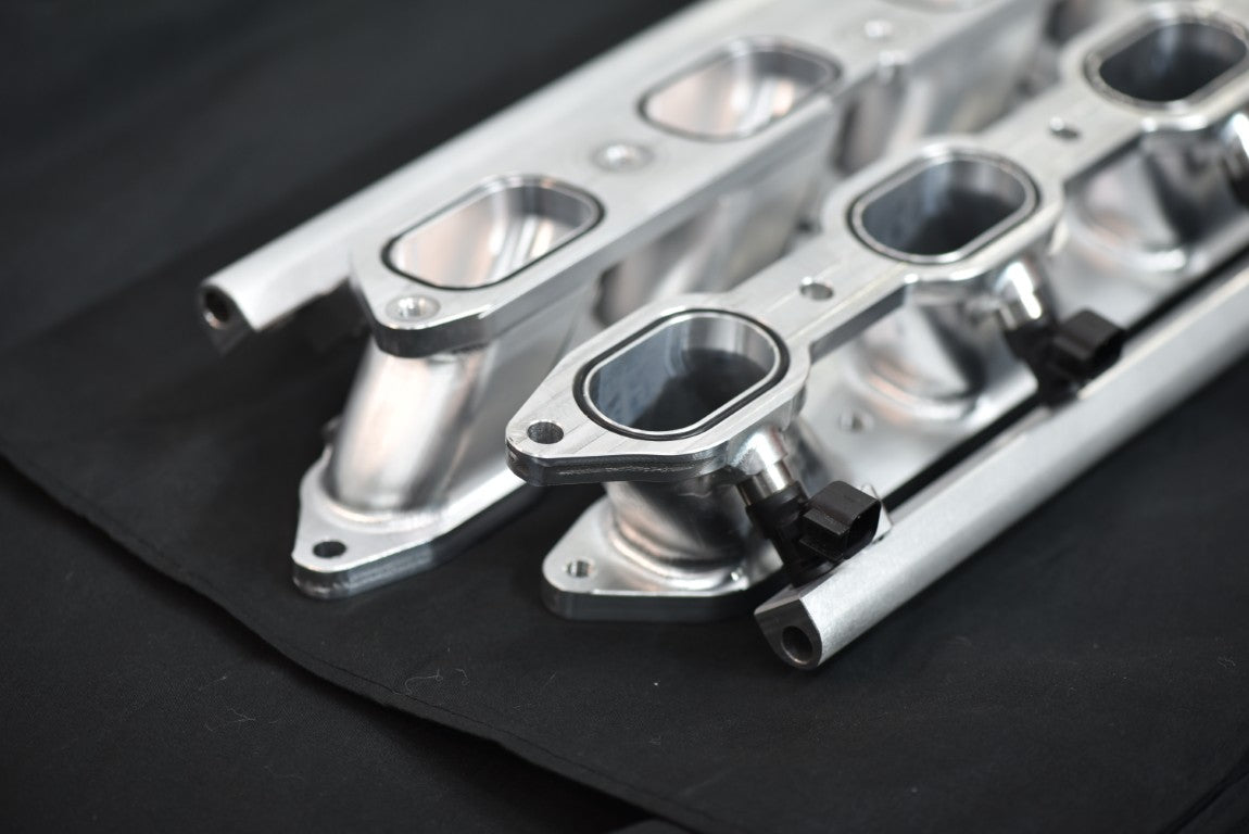 VVTI 1U, 2U and 3U TVS1900 RR Supercharger Manifolds