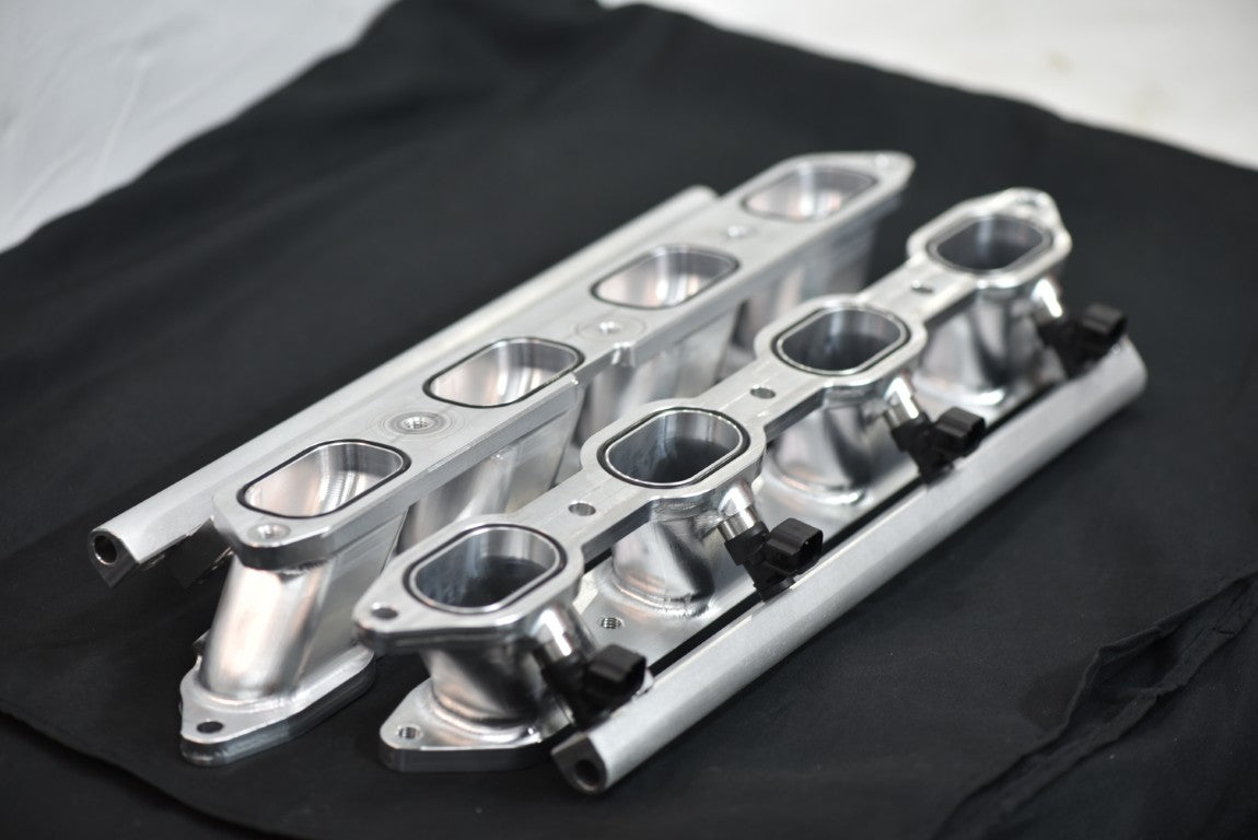 VVTI 1U, 2U and 3U TVS1900 RR Supercharger Manifolds