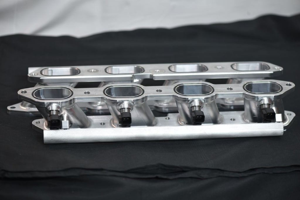 VVTI 1U, 2U and 3U TVS1900 RR Supercharger Manifolds