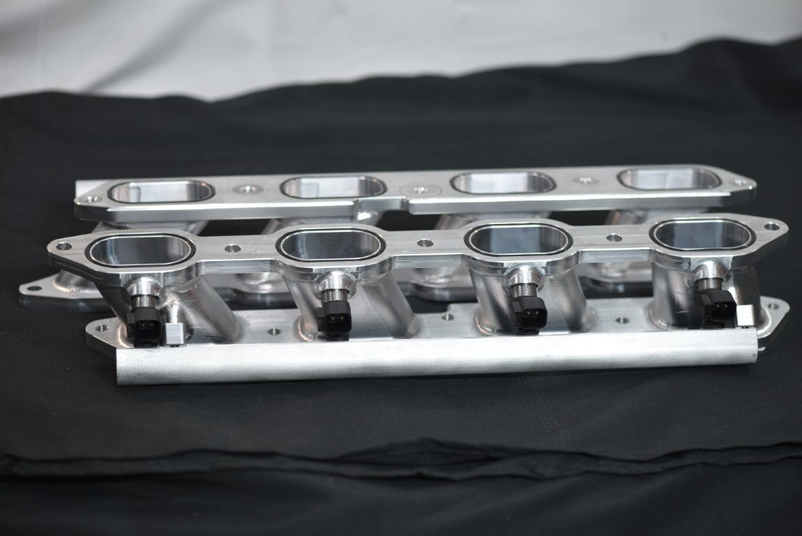 VVTI 1U, 2U and 3U TVS1900 RR Supercharger Manifolds