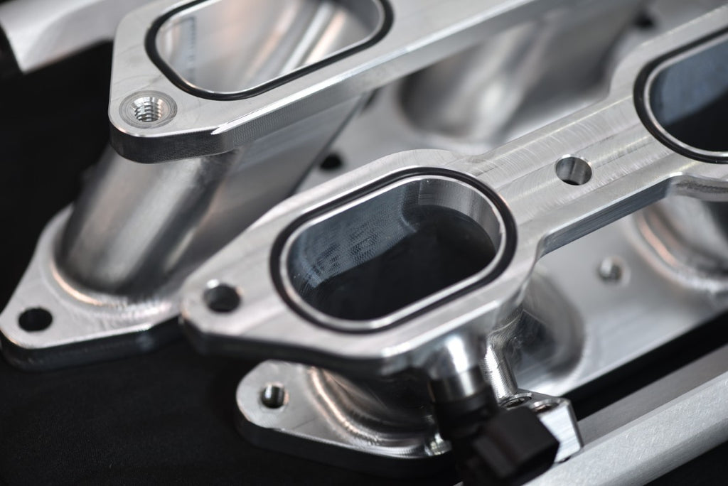 VVTI 1U, 2U and 3U TVS1900 RR Supercharger Manifolds