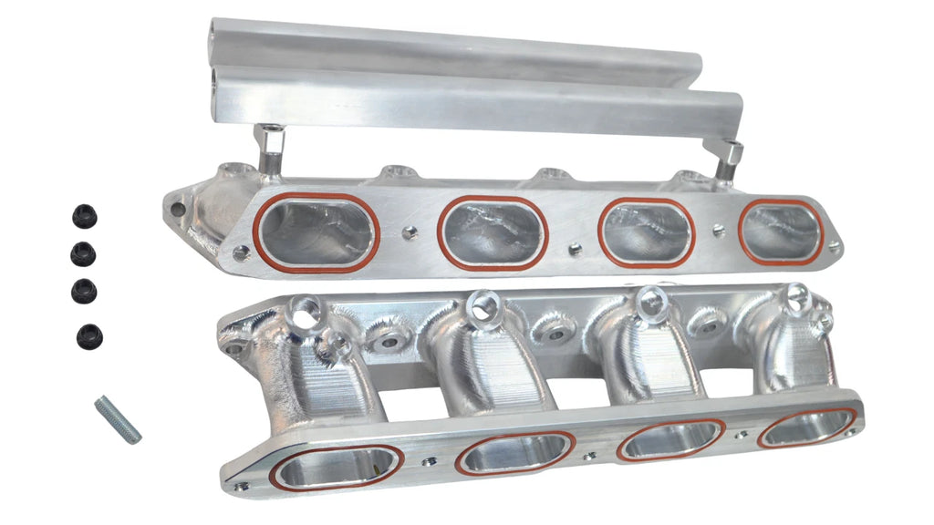 TVS1900 Supercharger to 1UZFE NON VVTI (89-94) Billet Manifolds