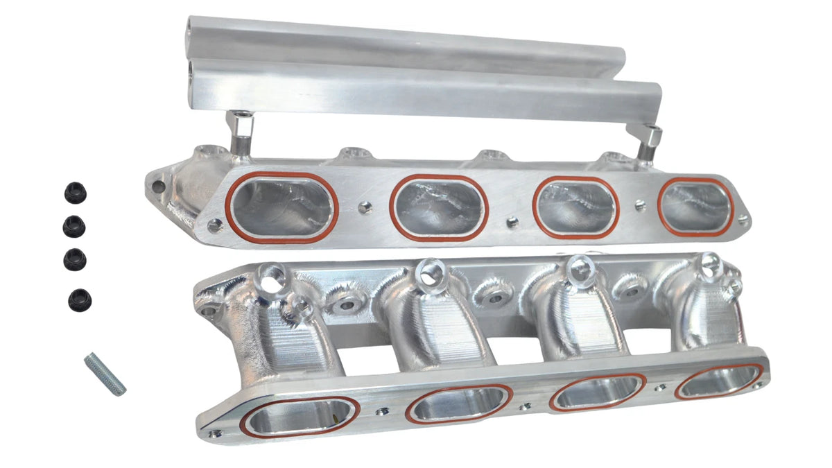 TVS1900 Supercharger to 1UZFE NON VVTI (89-94) Billet Manifolds