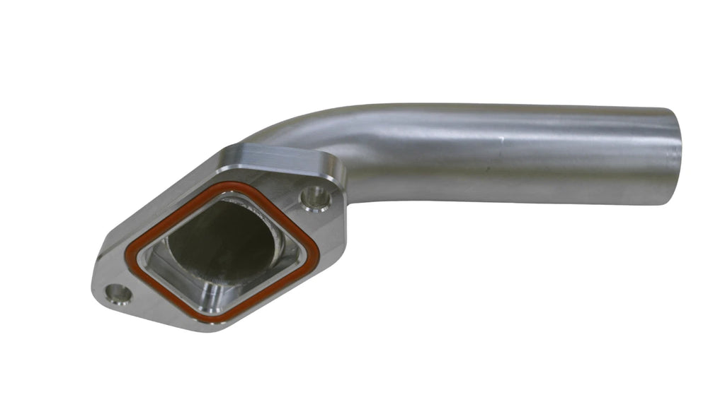 Water Pump Billet Inlet with tube