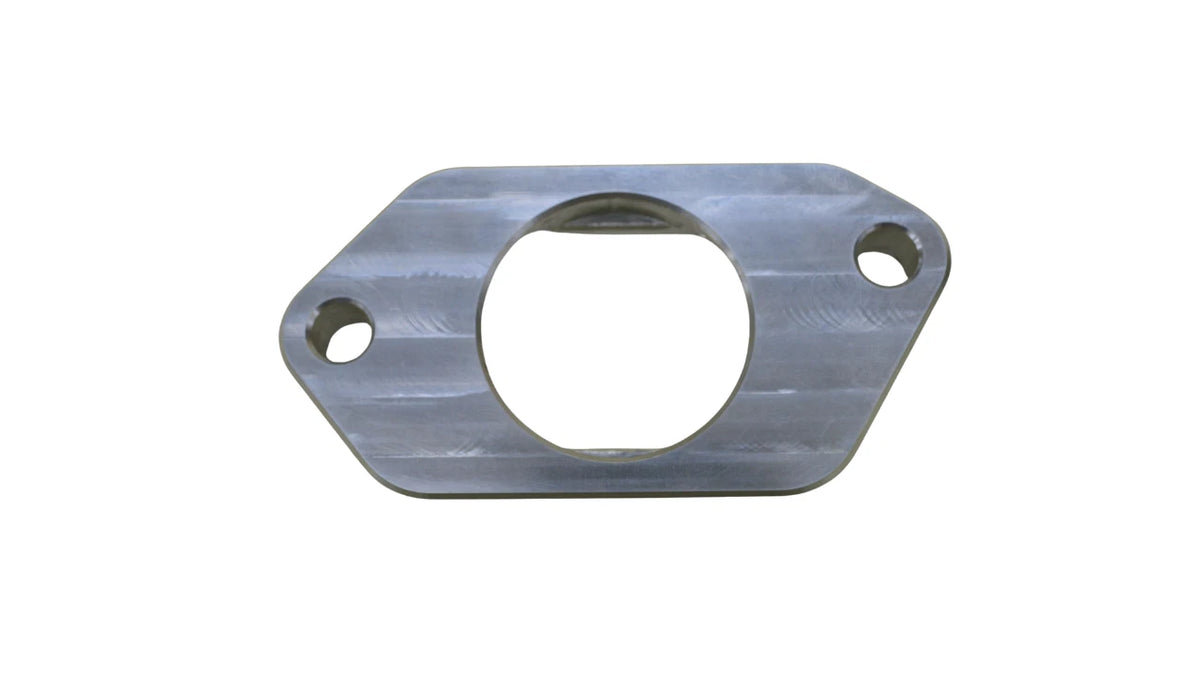 Water Pump Billet Inlet with tube