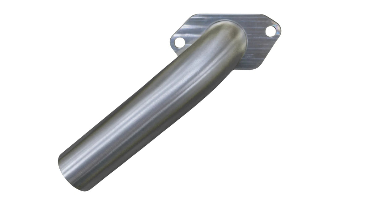 Water Pump Billet Inlet with tube